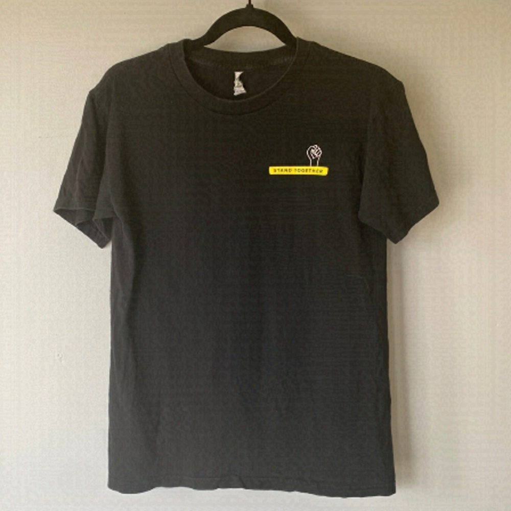 Starbucks Black Lives Matter employee shirt